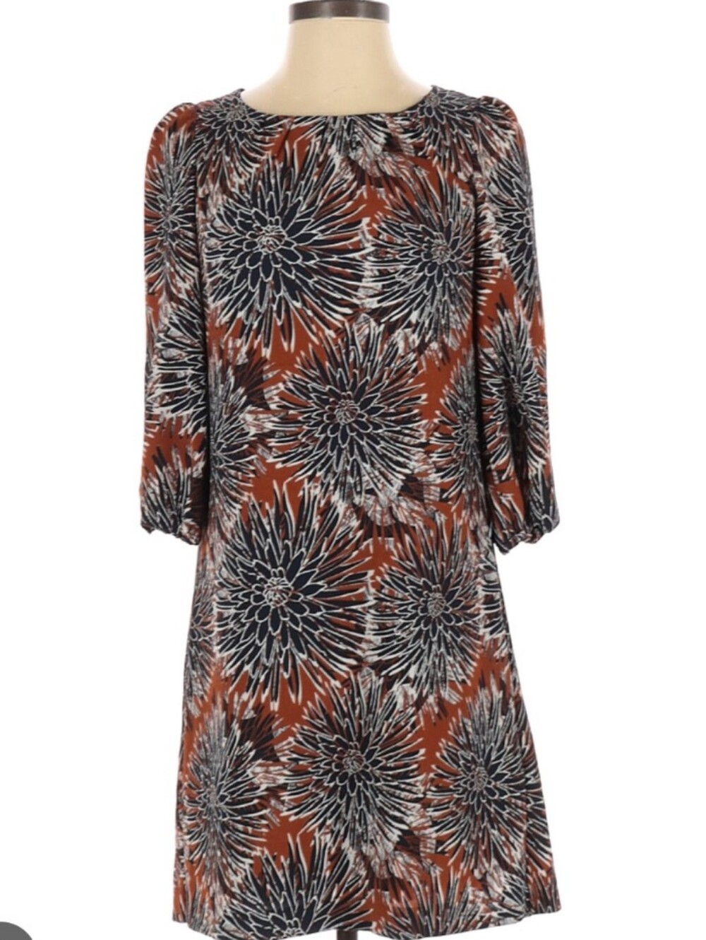 4 For 30$ 🧞 H&M Floral Print Dress Size 8US
